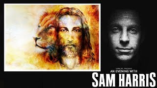 Sam Harris 2018  What Is Christianity amp Jesus Actually Existed with Bart Ehrman [upl. by Nangem]