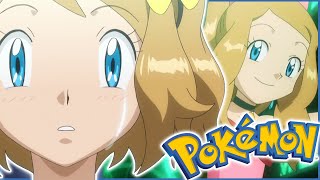 SERENAS WERDEGANG Und ihre Charakterveränderung 😱✂ Amourshipping  Pokemon XYZ Anime Diskussion [upl. by Dosi]