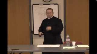 Basic Moral Principles 2 of 3  Fr Ripperger [upl. by Amber]