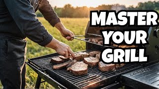 The Perfect Brisket and BBQ Charcoal Setup [upl. by Kassie929]