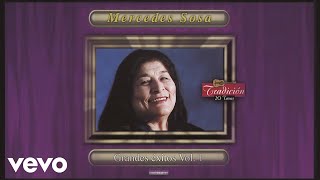 Mercedes Sosa  La Pomeña Audio [upl. by Ylrebme]