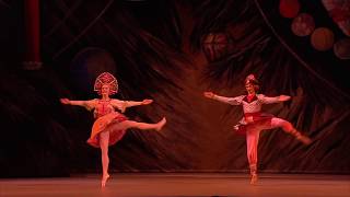 Bolshoi Ballet  The Nutcracker December 2018  Trepak 1080p [upl. by Gaal]