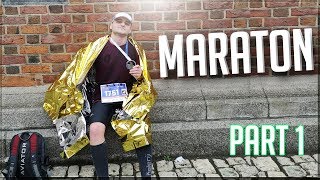 Projekt quotPierwszy Maratonquot  Cracovia Maraton 2019 PART 1 6 [upl. by Arela210]