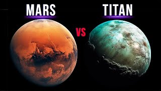 Let Me Explain Why It Would Be Preferable To Colonize Titan Instead Of Mars [upl. by Nakasuji83]