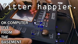 Burne Holiday  Fitter Happier from the Basement [upl. by Constantin]