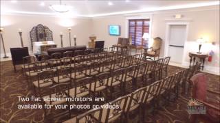 Take a look inside Michaels Funeral Home [upl. by Kneeland]