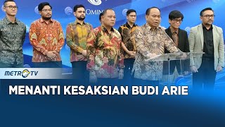 Menanti Kesaksian Budi Arie [upl. by Feledy]