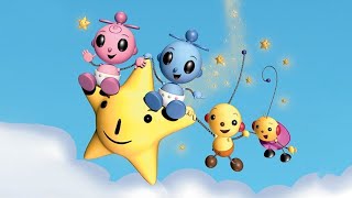 Rolie Polie Olie™ The Great Baby Bot Chase 2003 1080p60 [upl. by Jilleen]