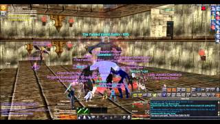 Everquest Raid  The Fabled Venril Sathir [upl. by Tolley]