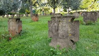 Friedhof Aschersleben bewirbt sich um Naturparkpreis 2018 [upl. by Ynot]