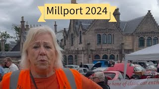 Millport 2024 classiccars [upl. by Nona]