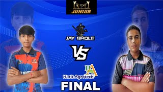 HARIT AGROTECH VS JAY BHOLE [upl. by Ahtamat999]