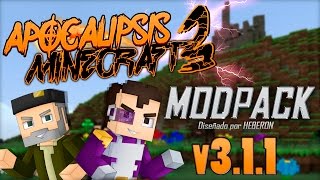 Apocalipsis Minecraft 3  Serie Willyrex amp Vegetta777  HEBERON [upl. by Glavin444]