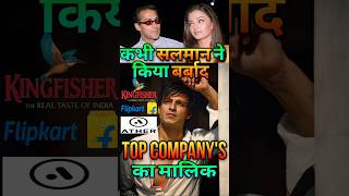 Actor To Buisnessman  Vivek Oberoi 1200 Crore Empire  salmankhan bollywood shorts [upl. by Ahsir]