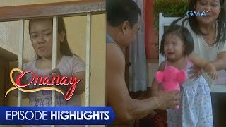 Onanay Laban Onay  Episode 4 [upl. by Anassor]