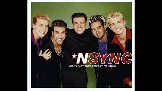 Merry Christmas Happy Holidays  NSYNC  1988  classic holiday song [upl. by Adelind]