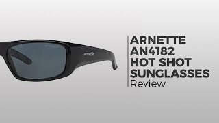 Arnette AN4182 Hot Shot Sunglasses  Flash Preview [upl. by Des]