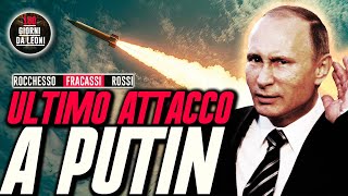 Ultimo ATTACCO a PUTIN  Fracassi Rocchesso Rossi [upl. by Griffis524]