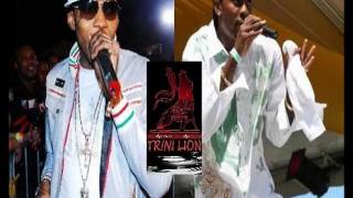 Hypersounds Ft Vybz Kartel  Roll It Soundlion Intl HD Remix Soca 2012 [upl. by Nnad]