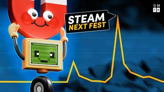 Was Steam Next Fest worth it Developing 14 [upl. by Anec]