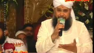 Lajpal Nabi Mere  Hazrat Owais Raza Qadri Sb  New Mehfil e Naat in Faisalabad 8 Feb 2013 [upl. by Aneala367]