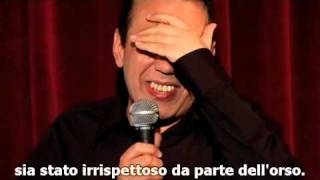 Gilbert Gottfried  Dirty Jokes  sub Ita [upl. by Koziel758]