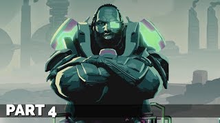 Crackdown 3  Walkthrough Part 4  Djimon Keita Boss Fight [upl. by Haceber]