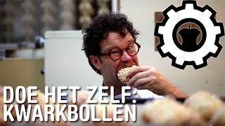 Doe het zelf Kwarkbollen [upl. by Imeaj221]