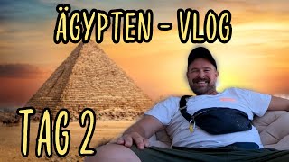 Chillen im Ressort  Ägypten  VLOG [upl. by Yenmor764]