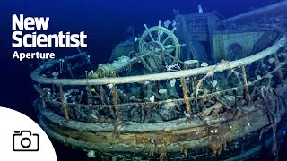 Endurance wreck Ernest Shackletons lost ship found off Antarctica [upl. by Rinaldo]