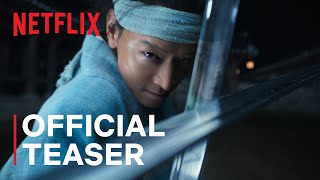 Uprising  Official Teaser  Netflix [upl. by Alexei961]