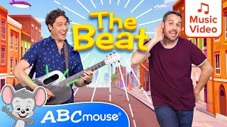 🥁 Feel the Beat 🎵  ABCmouse Song for Kids with The Pop Ups [upl. by Mcmurry69]