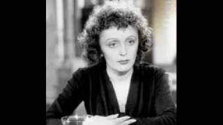 Edith Piaf  La Julie jolie 1949  rare [upl. by Teena857]