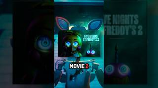 FNAF Movie 2 NEW PHOTOS REVEALED BY SCOTT CAWTHON fnaf fnafmovie fivenightsatfreddys fnaf2 [upl. by Ennirak]