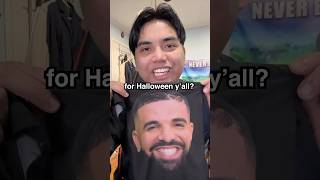 Be Drake or Diddy For Halloween drake diddy halloween parody rap [upl. by Rania]