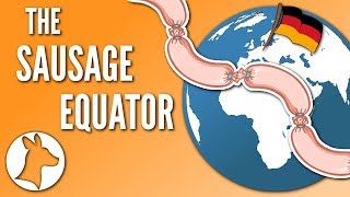 The Sausage Equator and Other Food Borders [upl. by Porett459]