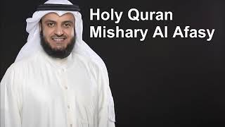 Full Holy Quran Mishary Al Afasy 13 [upl. by Ehrman863]