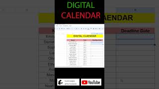 How to Make Calendar in Excel [upl. by Lasonde861]