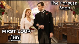 The Forsyte Saga 2024 First Look  Millie Gibson  Joshua Orpin  Release Date  Cast and Crew [upl. by Inanaup172]