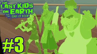 The Last Kids on Earth and the Staff of Doom Gameplay Walkthrough Part 3 [upl. by Sugna908]