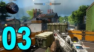 Titanfall 2 Multiplayer  Part 3  PILOT VS PILOT MODE No Titans [upl. by Kramal]