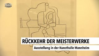 Rückkehr der Meisterwerke  RON TV [upl. by Lsil]