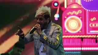 JAZZY B Live in Jaipur at Ganna Crossblade Music Festival 2019  WITH ALL PUNJABI SINGERS [upl. by Siskind]