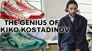 How Kiko Kostadinov is Elevating Menswear [upl. by Tirb]