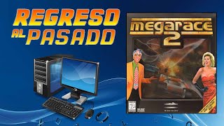 REGRESO AL PASADO  T01E64  Parte 12  MegaRace 2  1996  PC [upl. by Yenffad]