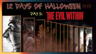 The Evil Within  12 Days of Halloween Day 5 [upl. by Rapp377]