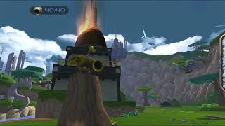 Ratchet amp Clank planet Novalis gameplay [upl. by Idalia]