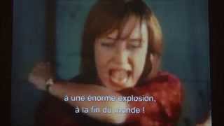 Niki de Saint Phalle « veut créer quelque chose qui ressemble à une énorme explosion » [upl. by Einegue105]