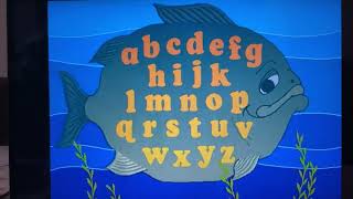 Fish ABC Song by Waterford UPSTART [upl. by Biebel]