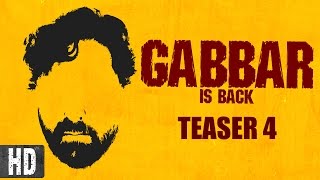 Gabbar Is Back review Akshay Kumar steals the thunder in this action packed masala film [upl. by Hepsiba]